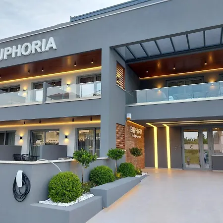 Aparthotel Euphoria 