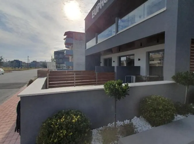 Apartahotel Euphoria 